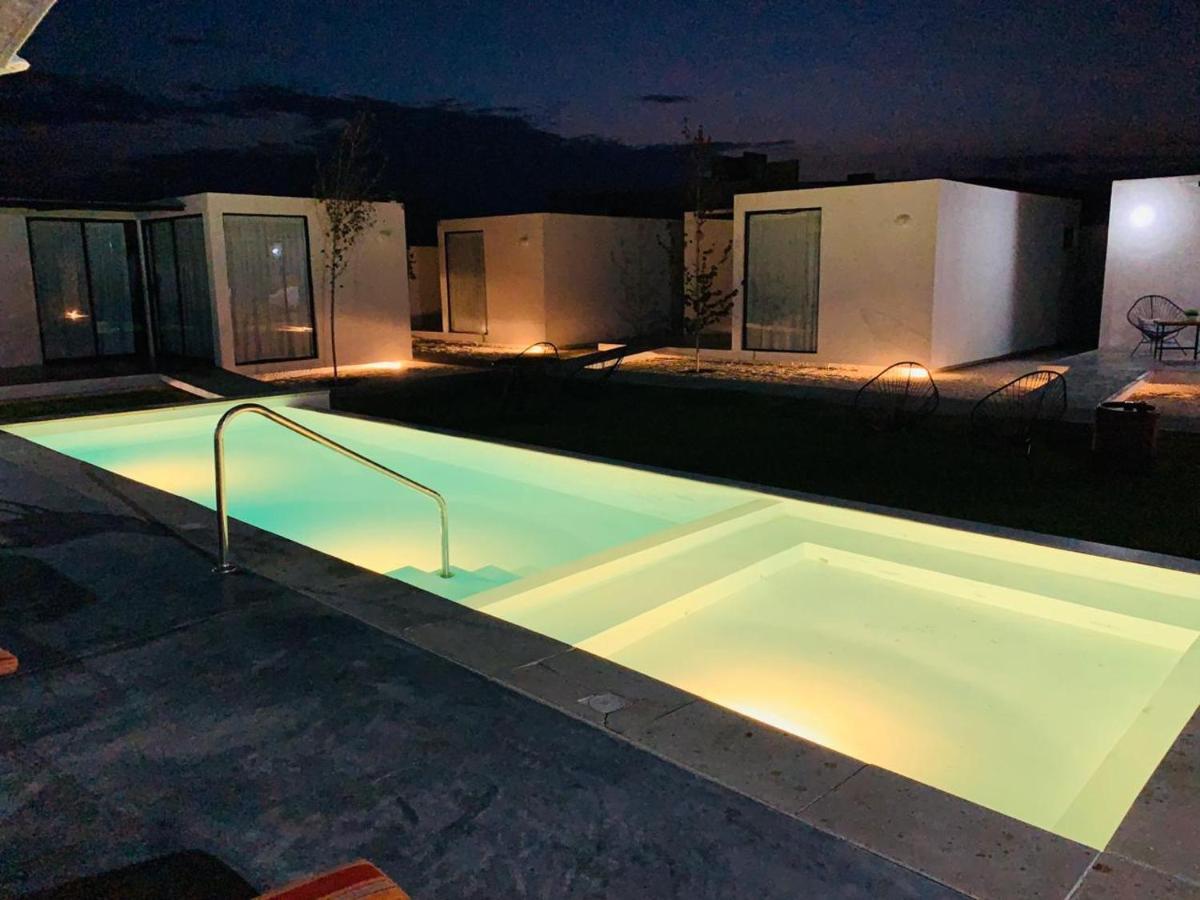 Casa Kabia Apartment Rio Verde Luaran gambar