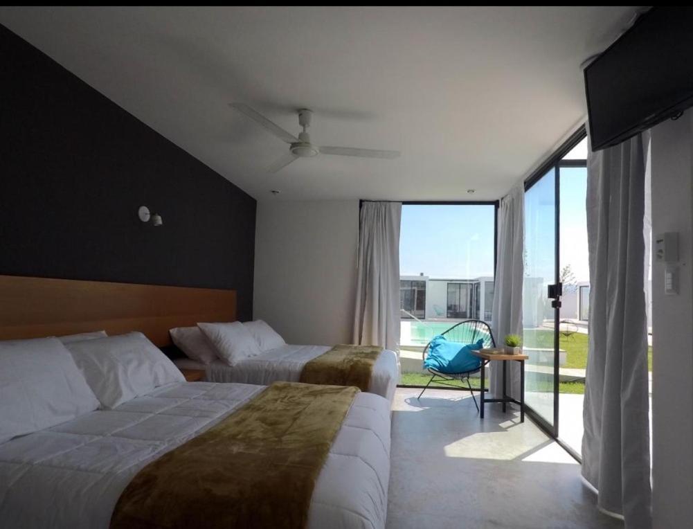 Casa Kabia Apartment Rio Verde Luaran gambar