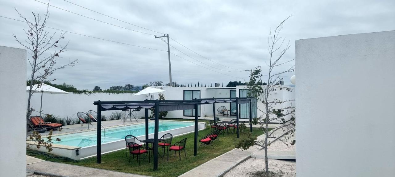 Casa Kabia Apartment Rio Verde Luaran gambar