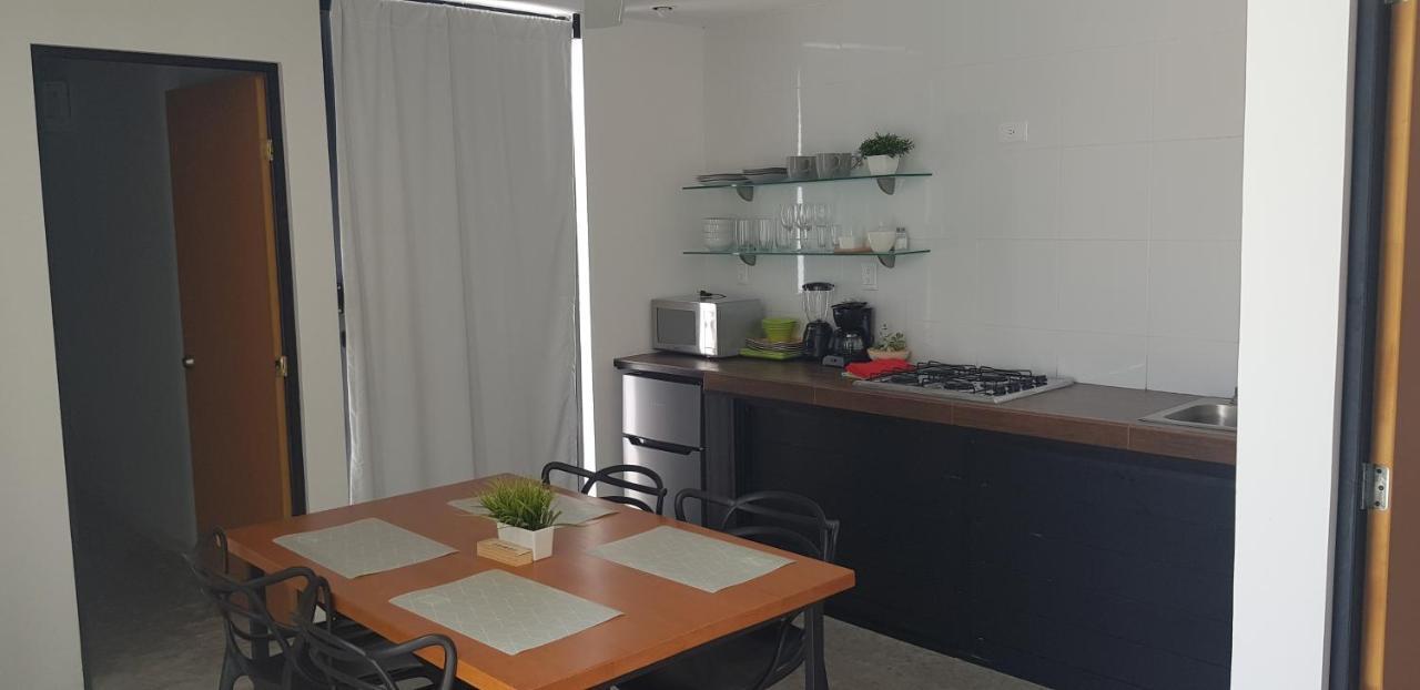Casa Kabia Apartment Rio Verde Luaran gambar