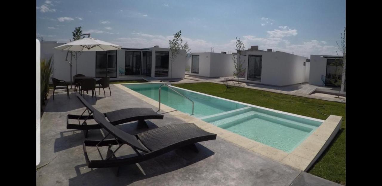 Casa Kabia Apartment Rio Verde Luaran gambar