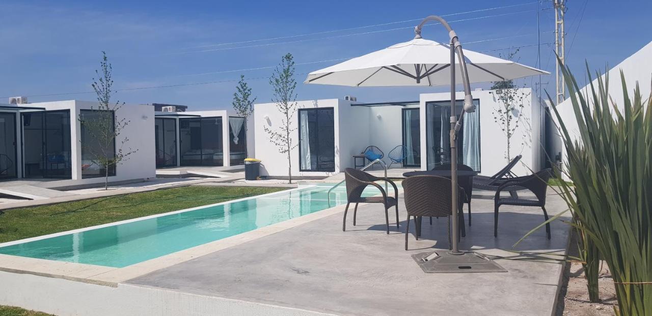 Casa Kabia Apartment Rio Verde Luaran gambar